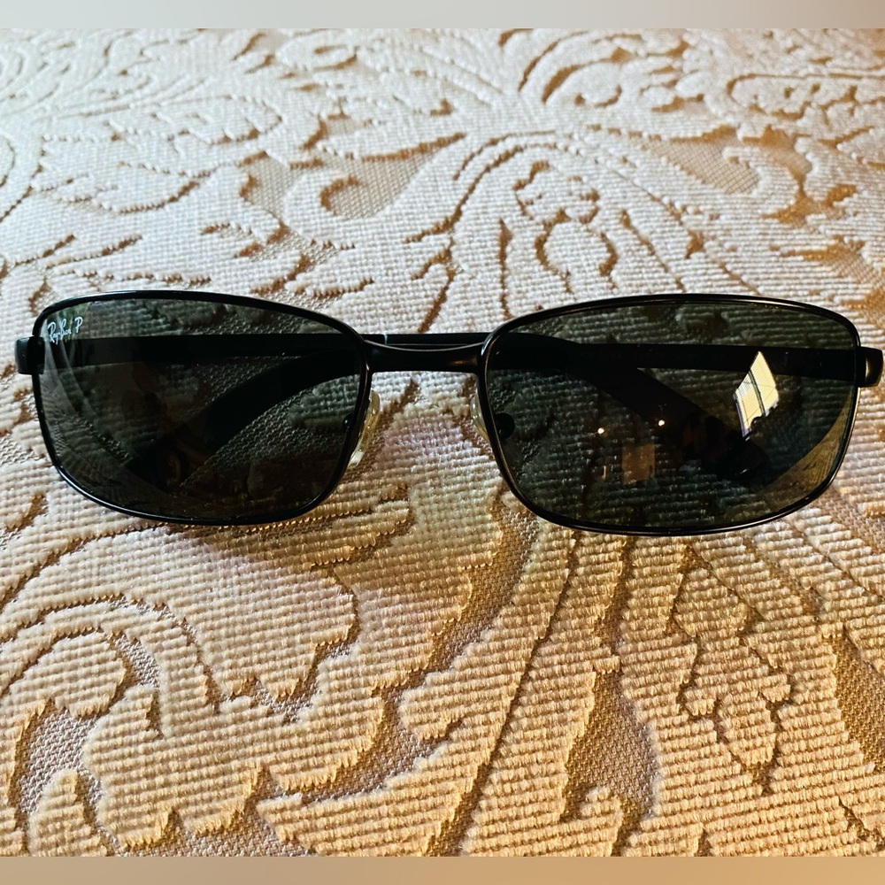 RAY BAN CLASSIC RB3194 METAL SUNGLASSES